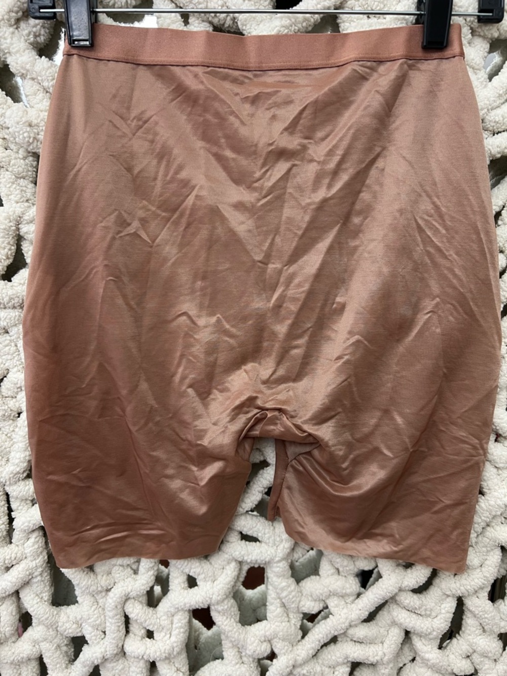 SKIMS BARELY THERE LOW BACK SHORT NWT - SIENNA